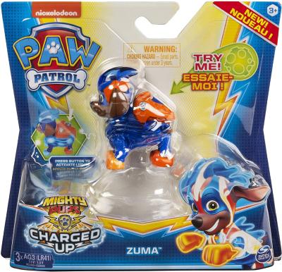 BL. FIGURINE PAW PATROL MIGHTY PUPS
