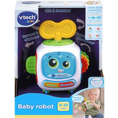 BABY ROBOT