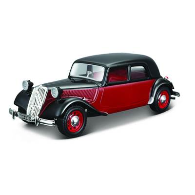BTV. VOITURE BURAGO 1/24° BIJOUX
