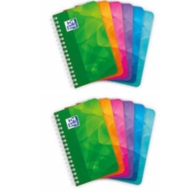 CARNET POLYPRO 90gr 180P 9X14