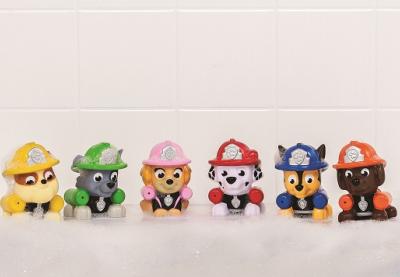 ASPERSEUR DE BAIN PAW PATROL