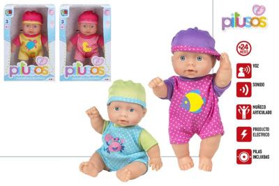 Bébé Mignon 20 cm