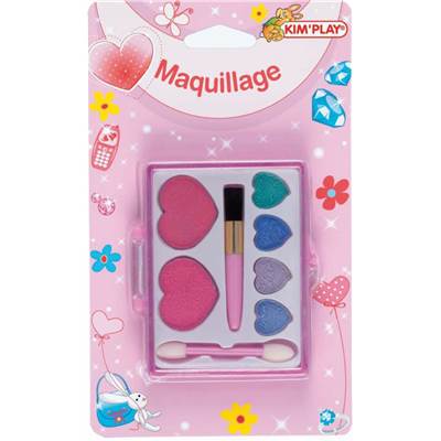 BL. COFFRET DE MAQUILLAGE