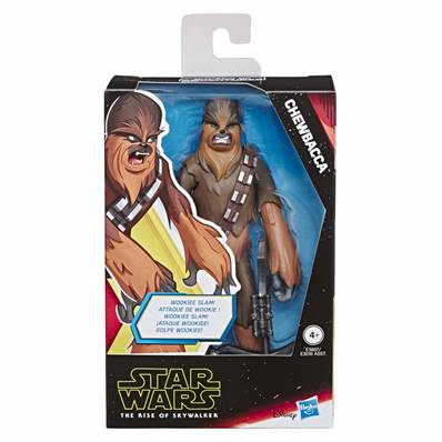 STAR WAR FIGURINE 15CM