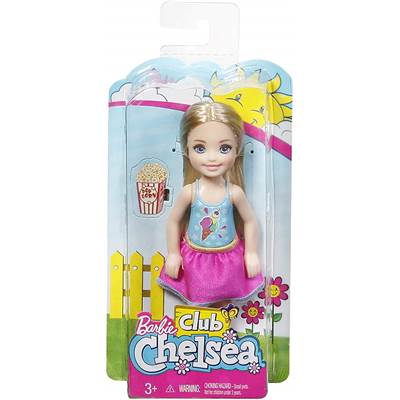 BARBIE CHELSEA ET AMIS ASS.
