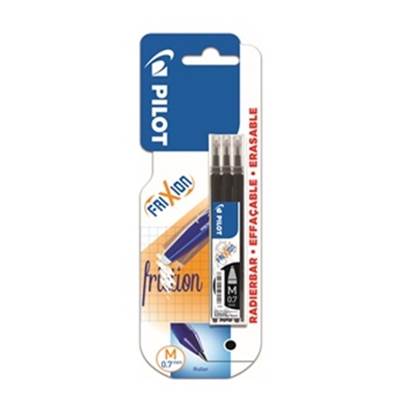 BL. 3 RECHARGES FRIXION NOIR