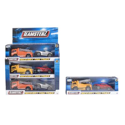 BTE. DEPANEUSE + VEHICULE