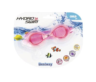 LUNETTE HIGH STYLE SILICONE 3/6 ans