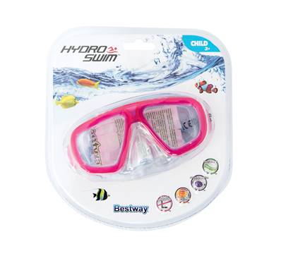 MASQUE DE PLONGEE LIL CAYMEN 3/6 ans