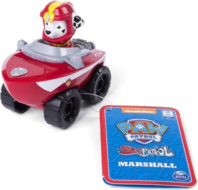 PAW PATROL MINI VEHICULE DE SECOURS