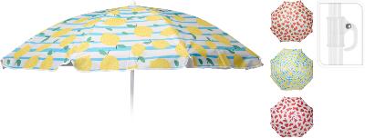 PARASOL D170CM 8 BALEINES