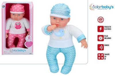 Bébé corp mou 28cm