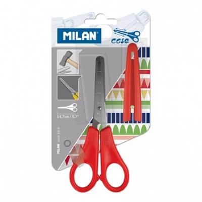 BL. CISEAU 15CM + PROTECTION