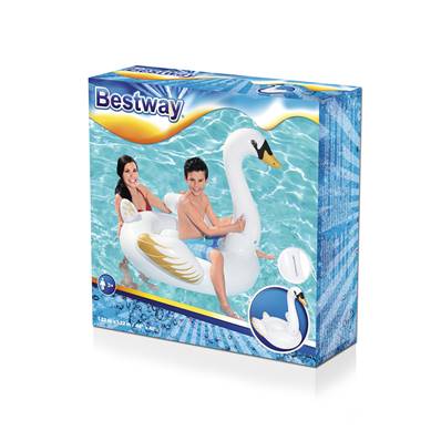 CYGNE CHEVAUCHABLE 122 X 122