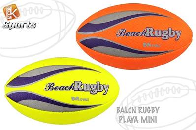 MINI BALLON DE RUGBY