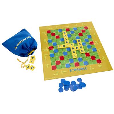 JUNIOR SCRABBLE FRANCE