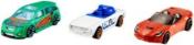 Coffret 3 voitures HOT WHEELS