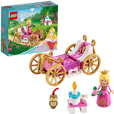 LE CARROSSE ROYAL D'AURORE