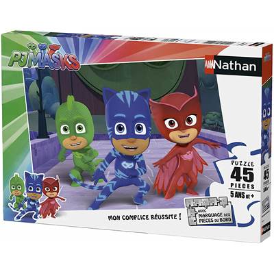 PUZZLE NATHAN 45 PIECES