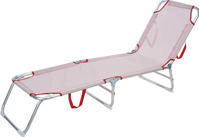 LIT ALU TEXTILENE ROUGE 188X58X28