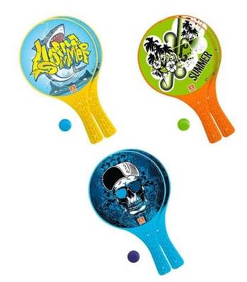 JEU DE RAQUETTES FANTASY