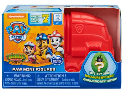 PAW. PACK 2 MINI FIG. DINO RESCUE