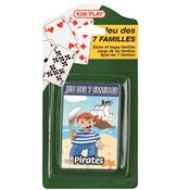 BL. JEUX DE 7 FAMILLES