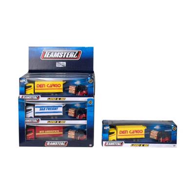 BTE. CAMION + CHARIOT ELEVATEUR