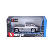 BTV. VOITURE BURAGO 1/24° BIJOUX