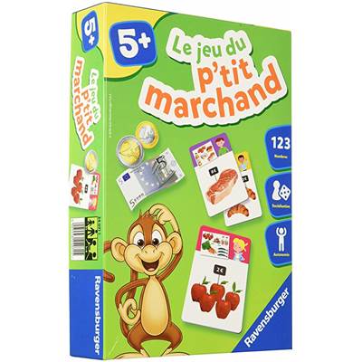 LE JEU DU P'TIT MARCHAND