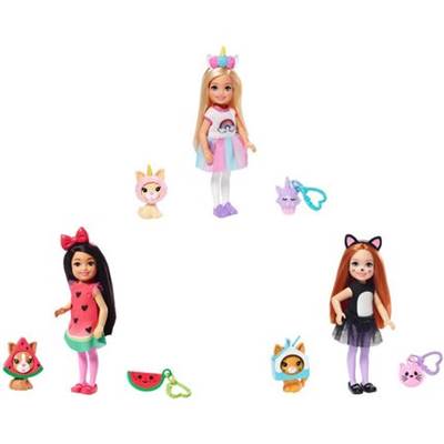 POUPEE CHELSEA DEGUISEMEMNT