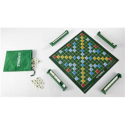 SCRABBLE CLASSIQUE