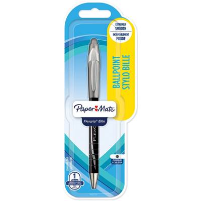 STYLO BILLE FLEXGRIP ELITE NOI