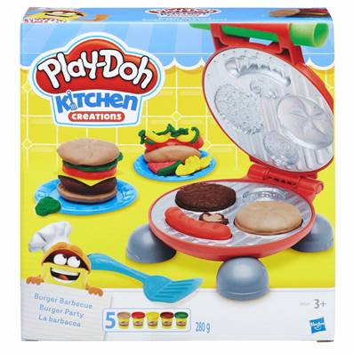 PDOH BURGER PARTY