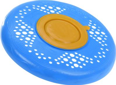 PACK FRISBEE BULLES DE SAVON
