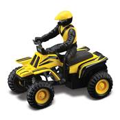 BI. QUAD + PILOTE RETROFRICTION