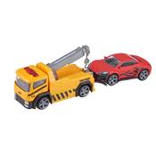 BTE. DEPANEUSE + VEHICULE
