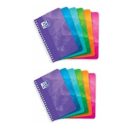 CARNET POLYPRO 90gr 180P 11X17