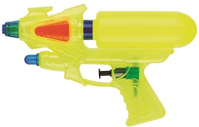 ST. PISTOLET A EAU 22 CM