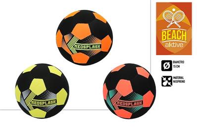 MINI BALLON DE FOOTBALL NEOPRENE