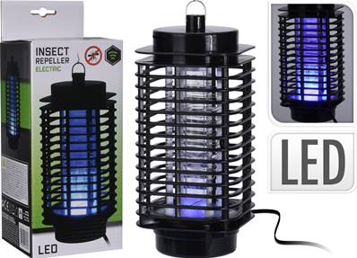 LAMPE ANTI MOUSTIQUE 220V
