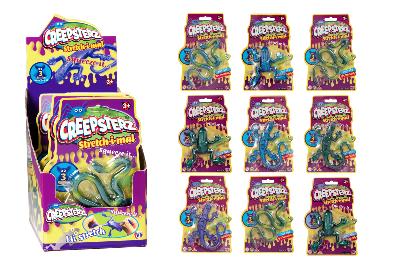 BL. REPTILE STETCH I MAL