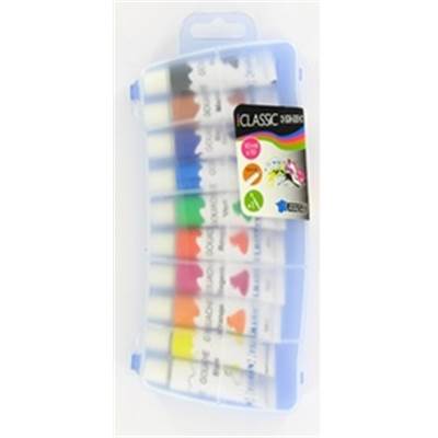 B.A. 10 TUBES DE GOUCHE ASS.