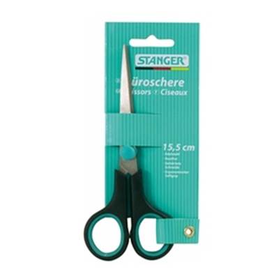 BL. 1 CISEAU ACIER 15,5 CM