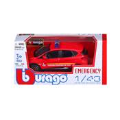 BTE. VEHICULES D' INTERVENTION 1/43°