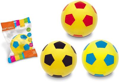 BALLON MOUSSE SOFT BALL