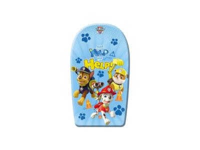 BODY BOARD 84CM PAW PATROL