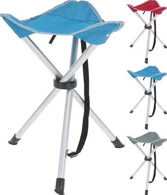 TABOURET PLIANT H45CM