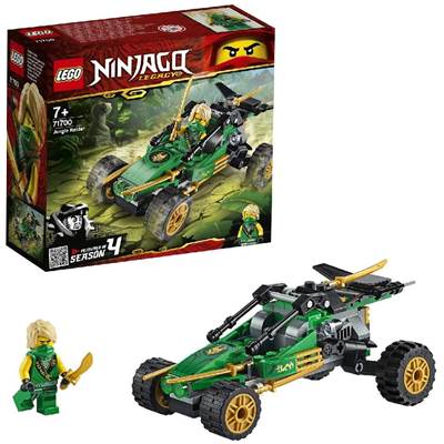 LE BUGGY DE LA JUNGLE