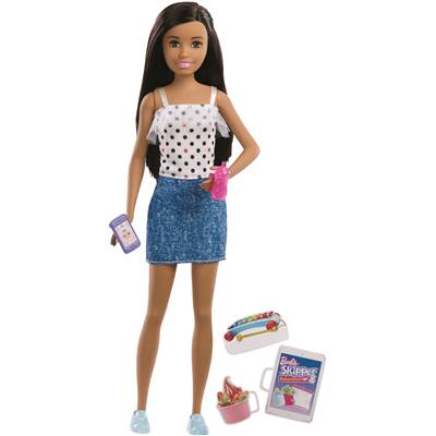 BARBIE BABYSITTERS